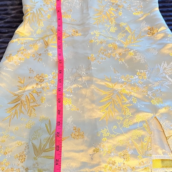 NWT| Jacquard yellow dress 👗 | Forever 21 Women’s Size_S

22 - Picture 12 of 15
